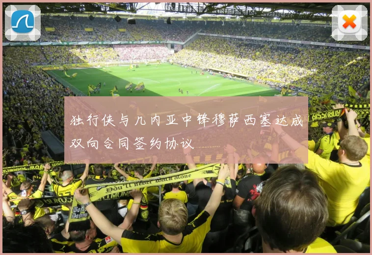 独行侠与几内亚中锋穆萨西塞达成双向合同签约协议