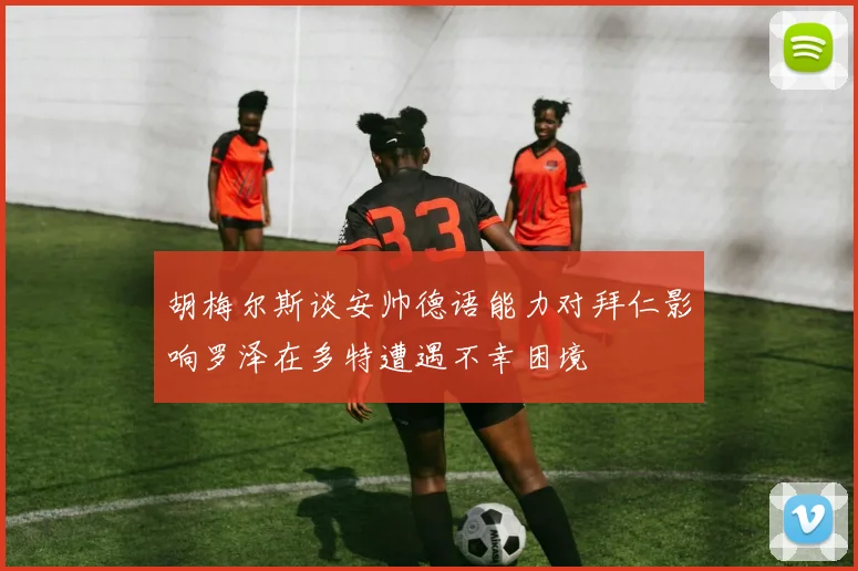 胡梅尔斯谈安帅德语能力对拜仁影响罗泽在多特遭遇不幸困境