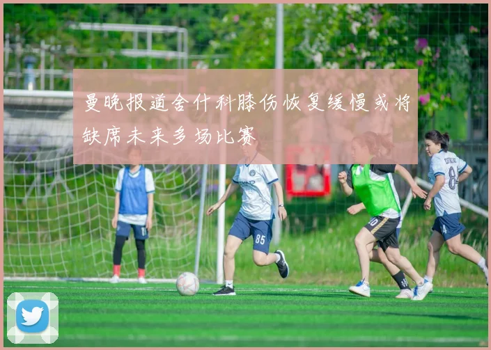 曼晚报道舍什科膝伤恢复缓慢或将缺席未来多场比赛