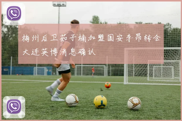 梅州后卫茹子楠加盟国安李昂转会大连英博消息确认