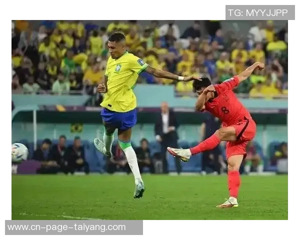 吉马良斯助攻埃斯特旺破门巴西队小胜韩国队取得胜利