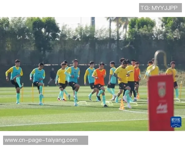 国足为备战2027年亚洲杯于2026年1月开展为期23天的集训活动