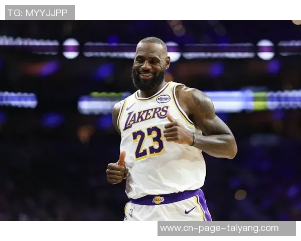 詹姆斯伤缺期间将关注湖人表现若球队无法赢球或考虑离队选择